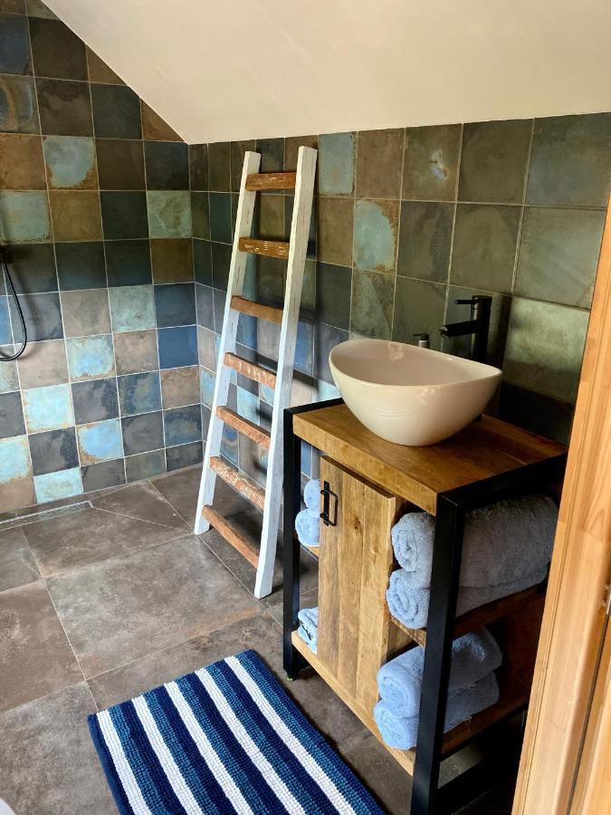 Luxe Finse Kota Van De Zandhoef Eersel Kültér fotó